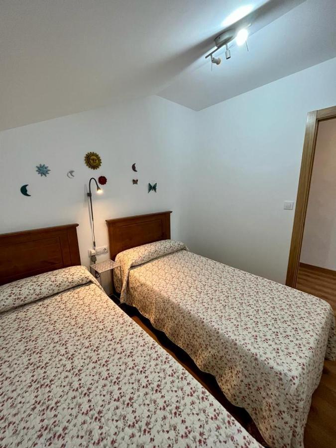 PaderneCasa En San Pantaleonアパートメント エクステリア 写真